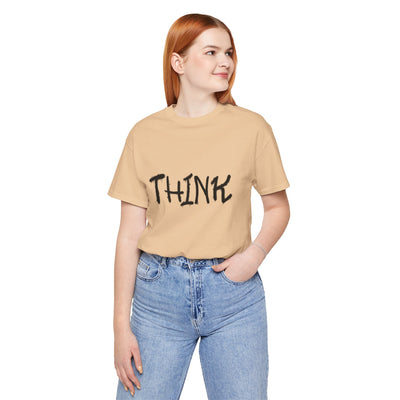 Think Outside the Box T-Shirt, Unisex