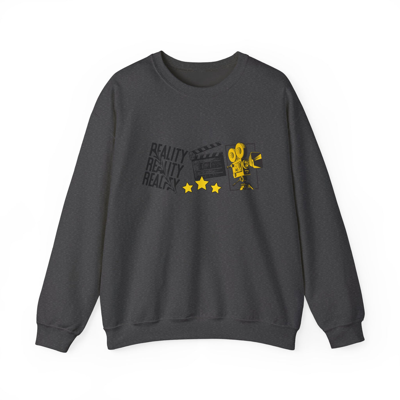 Realitystar Unisex sweatshirt