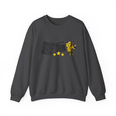 Realitystar Unisex sweatshirt