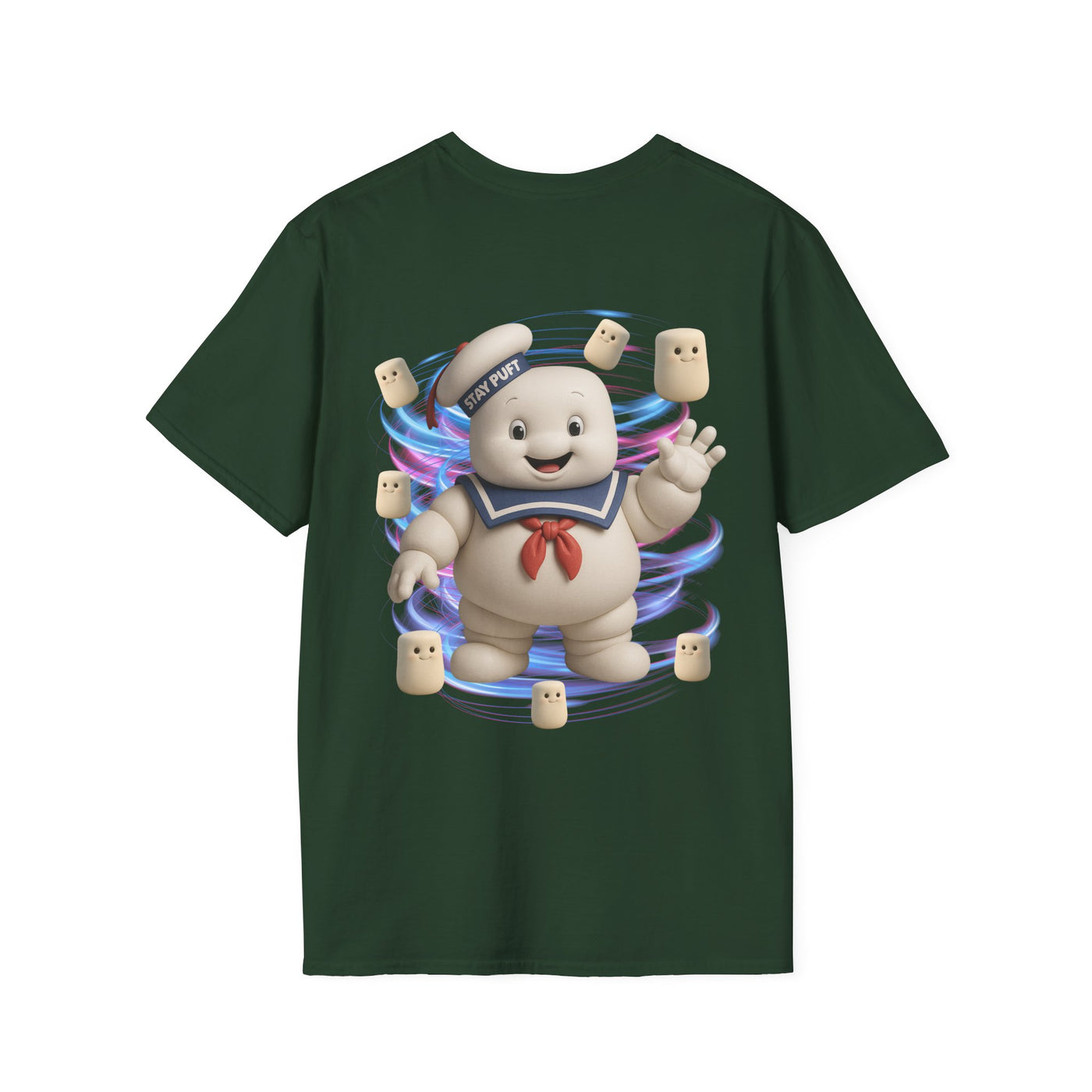 Ghostbuster Marshmellow unisex Shirt