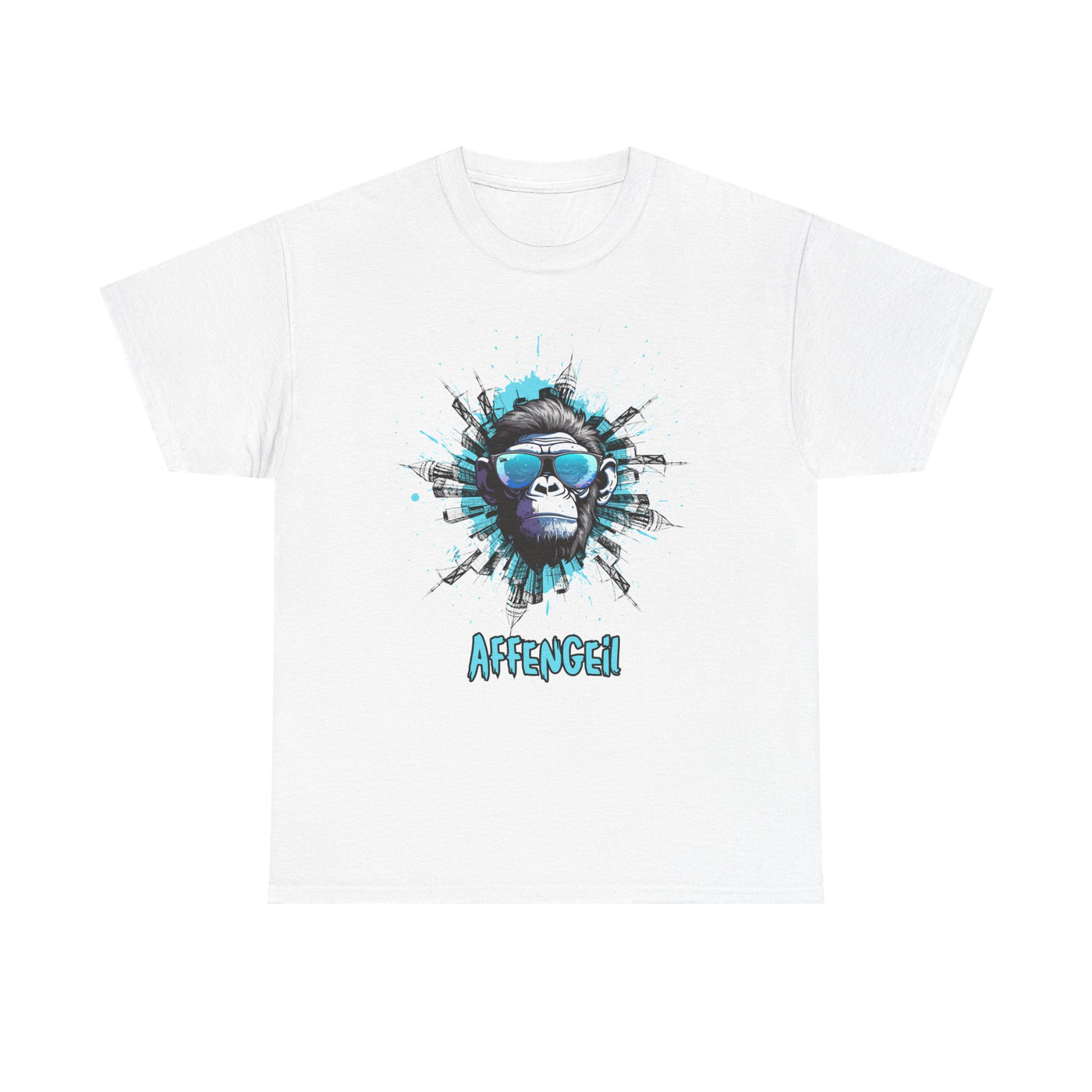 Cool Gorilla Affengeil Graphic Unisex