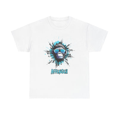 Cool Gorilla Affengeil Graphic Unisex
