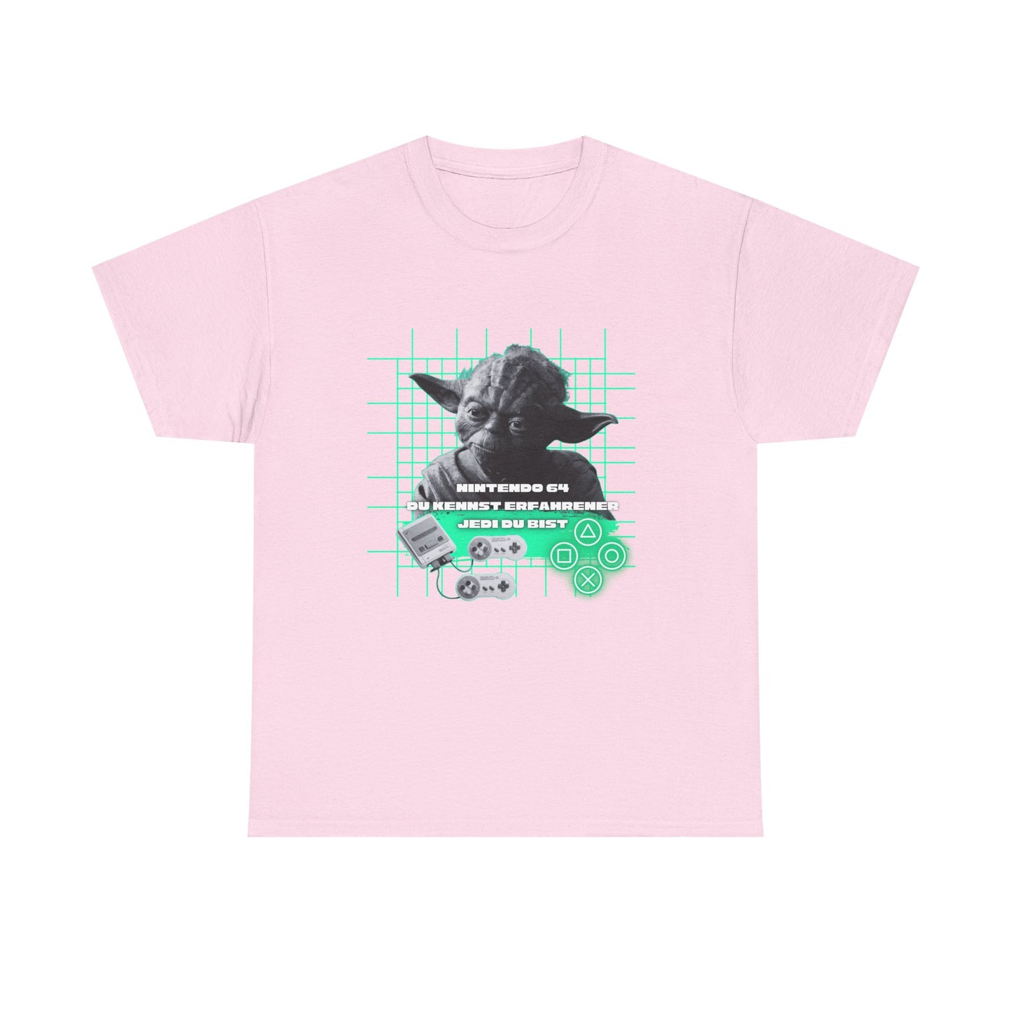 Yoda Shirt- 'Master Jedi' Design