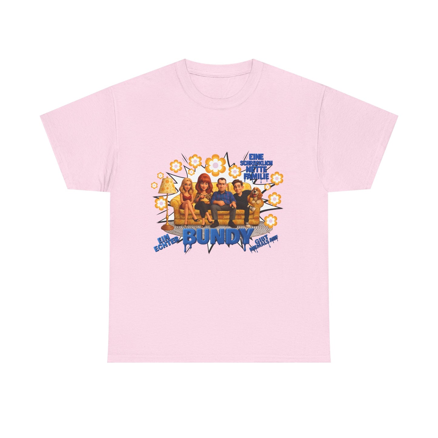 Al Bundy  "eine schrecklich nette Familie" - Das Shirt