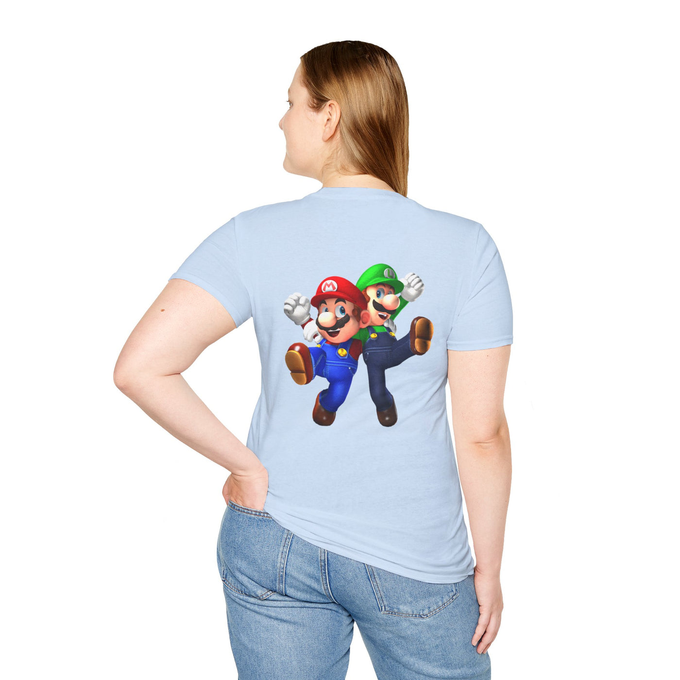 Bros Forever Unisex T-Shirt