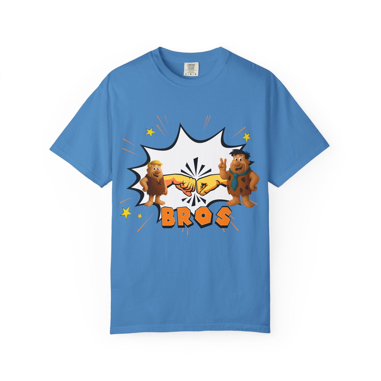 Brotherly Love Short Sleeve Tee, Fun Tee for Siblings, Casual Outfit, Gift for Brothers, Family Reunion Shirt