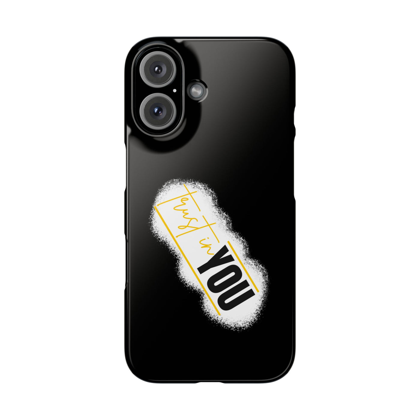 Trust In You  - Handyhülle - Snap Case - Motivational Phone Case