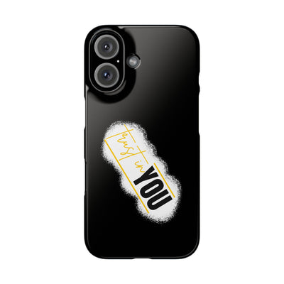 Trust In You  - Handyhülle - Snap Case - Motivational Phone Case