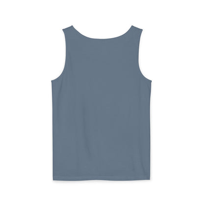 Tank Top - Elvis Presley Inspired Vintage Design
