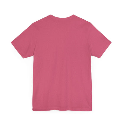 I Love My Husband "Shopping" Unisex Jersey Short Sleeve Tee