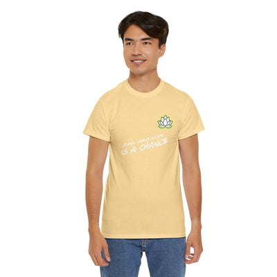 Lotus Flower Unisex Tee - Cool Vibe Shirt