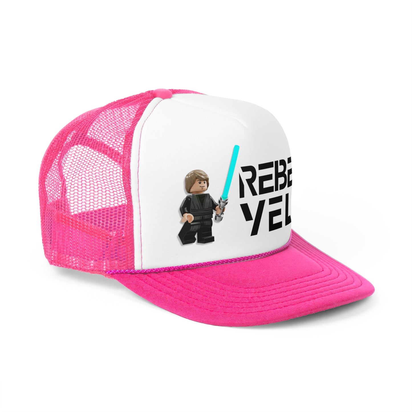 Trucker Caps starwars "Rebel Yell"