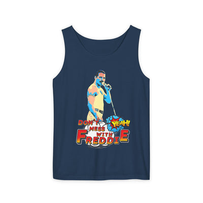 Freddie  Inspired Women's Organic Boxy T-shirt - Fun, Casual Wear