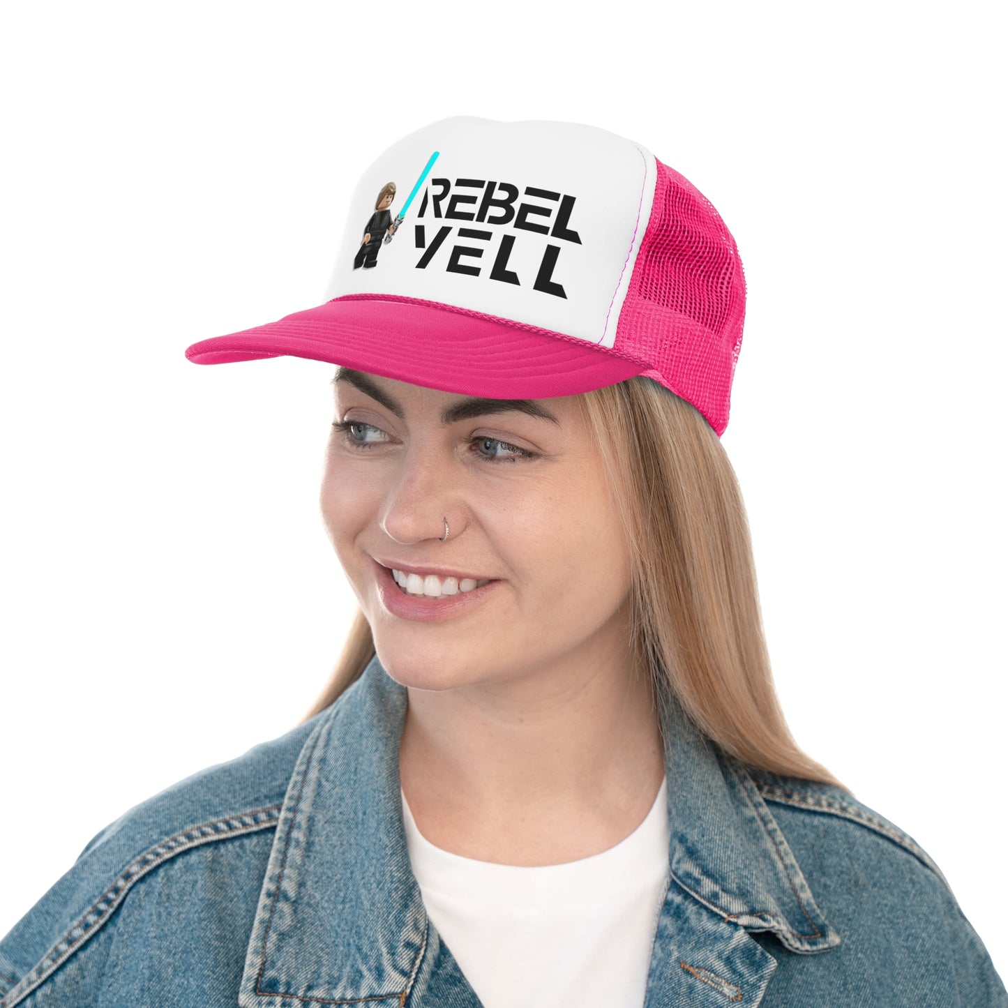 Trucker Caps starwars "Rebel Yell"