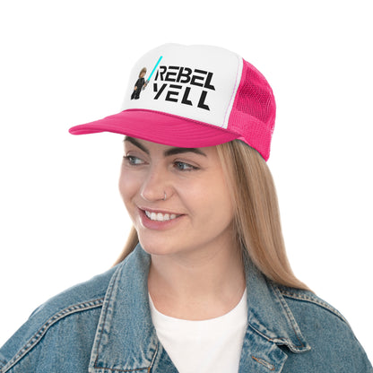 Trucker Caps starwars "Rebel Yell"