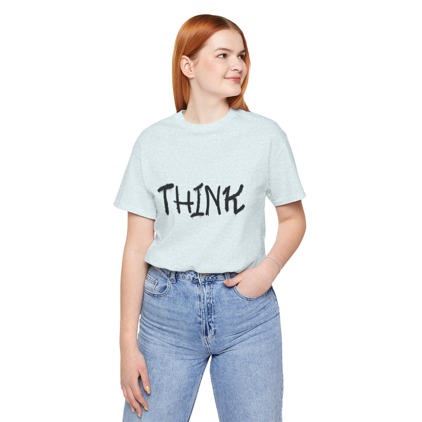 Think Outside the Box T-Shirt, Unisex