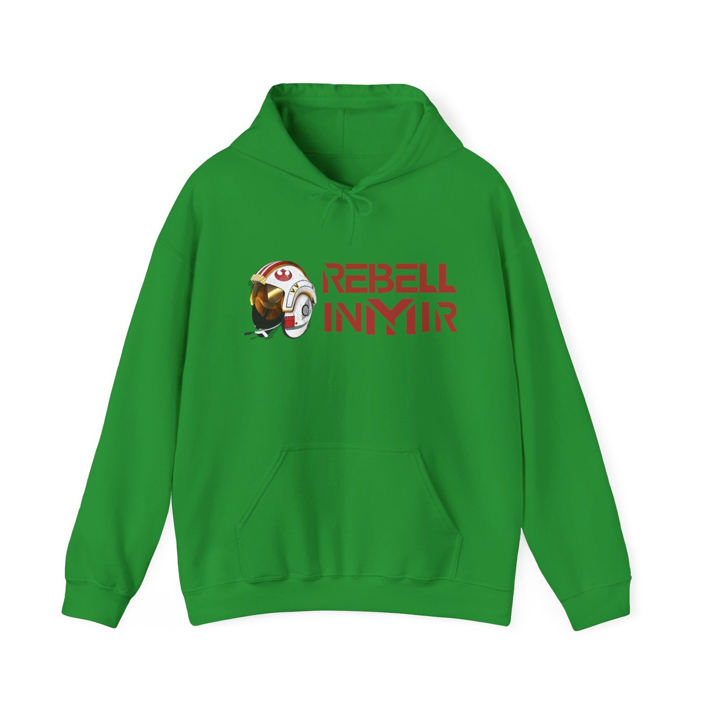 Rebell in mir star wars My Hooded Sweatshirt - Unisex Heavy Blend™