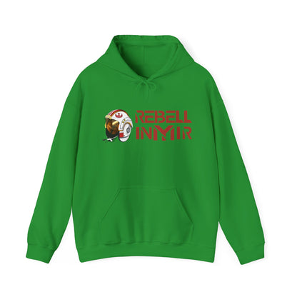Rebell in mir star wars My Hooded Sweatshirt - Unisex Heavy Blend™