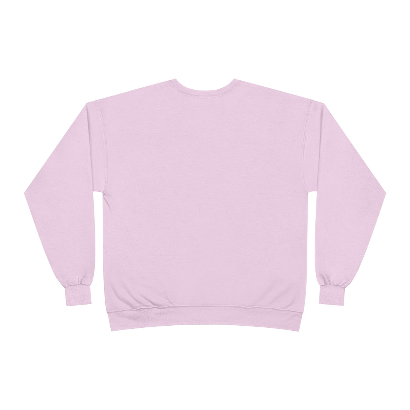 Motivational Lion Sweatshirt - Push Your Limit - Unisex EcoSmart