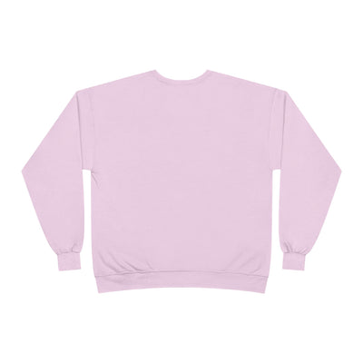 Motivational Lion Sweatshirt - Push Your Limit - Unisex EcoSmart