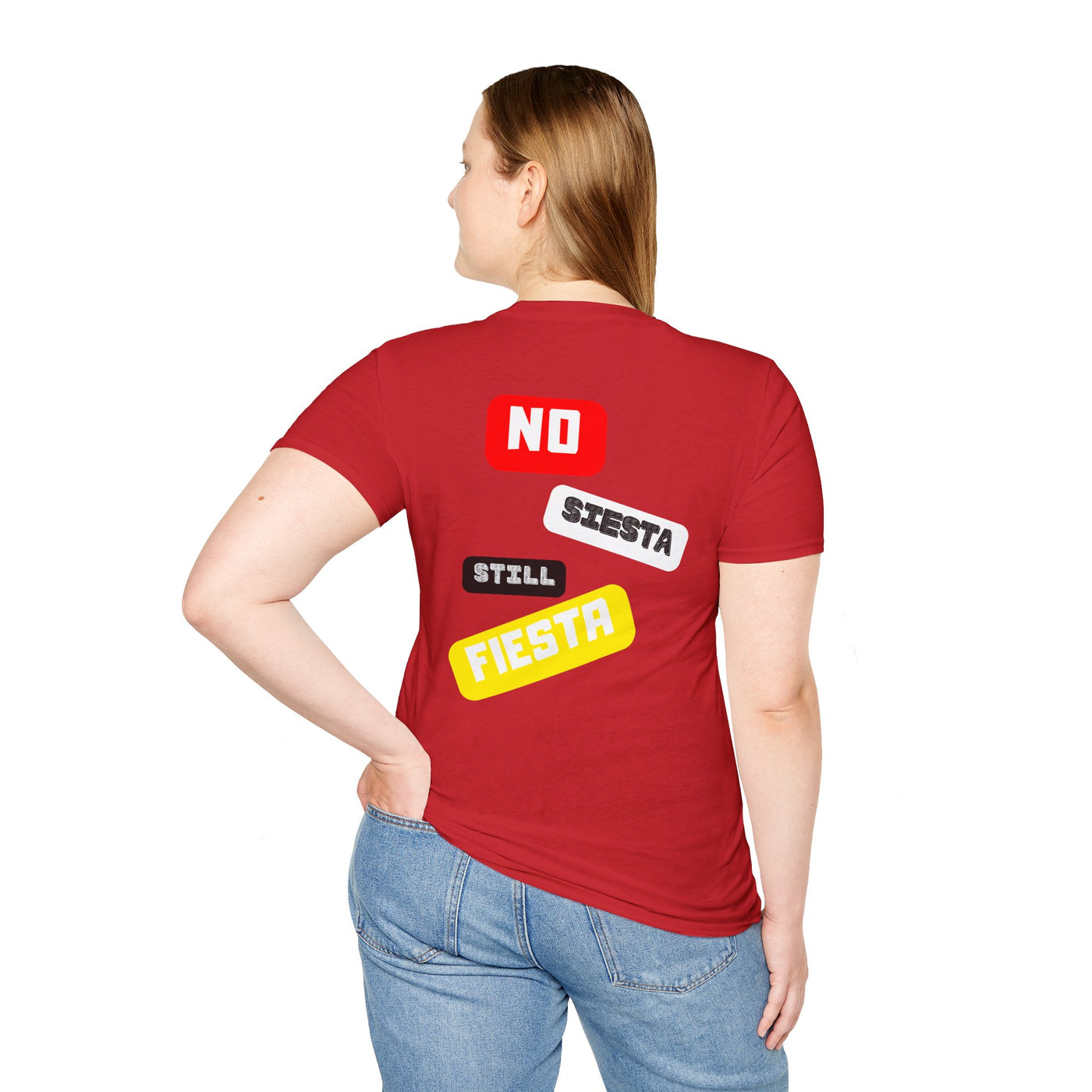 No Fiesta - still Siesta -  T-Shirt, Bugs Bunny T-Shirt - Unisex Graphic