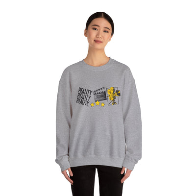 Realitystar Unisex sweatshirt