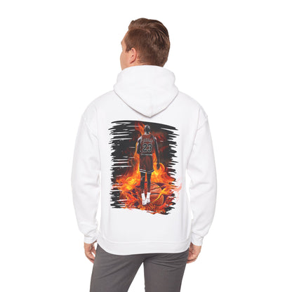 Basketball Jordan, unisex cool Sports Shirt, Unisex Cotton Hoodie
