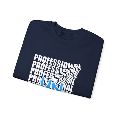 Sweatshirt - "Professional - UN"