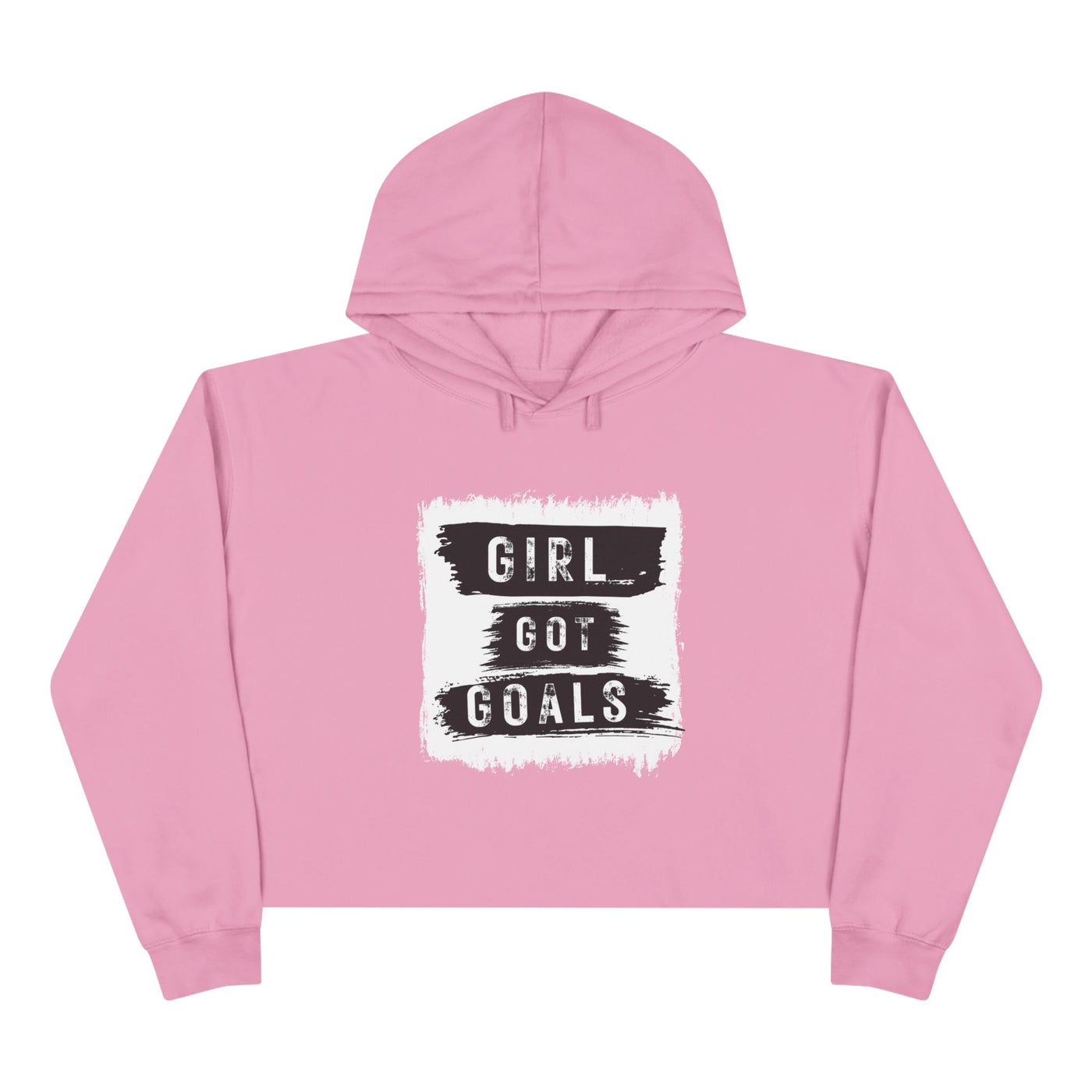 Girl Got Goals Hoodie – Motivational Fashion for Dreamers