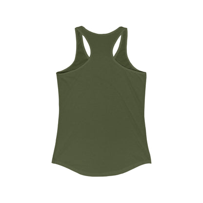 Believe in Yourself Tank Top - Women's Motivational Fitness Apparel