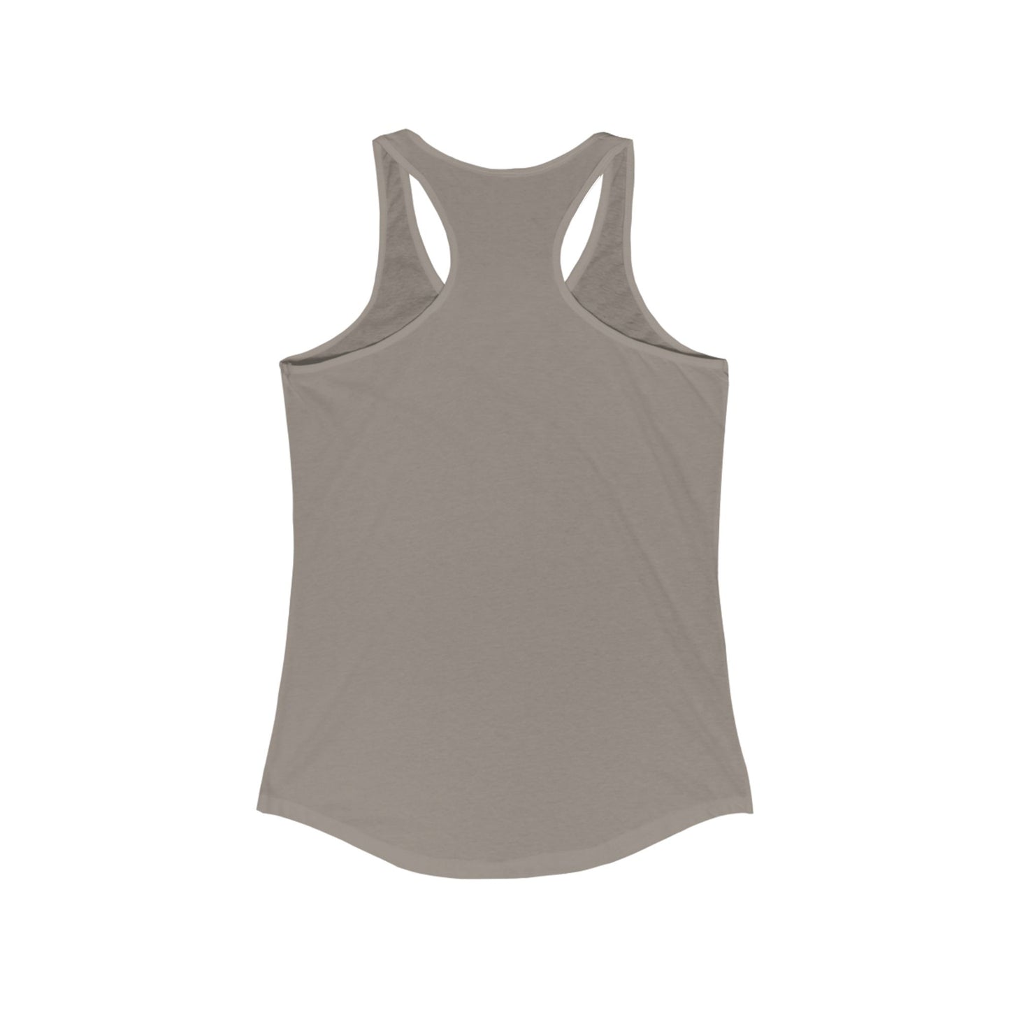 Believe in Yourself Tank Top - Women's Motivational Fitness Apparel