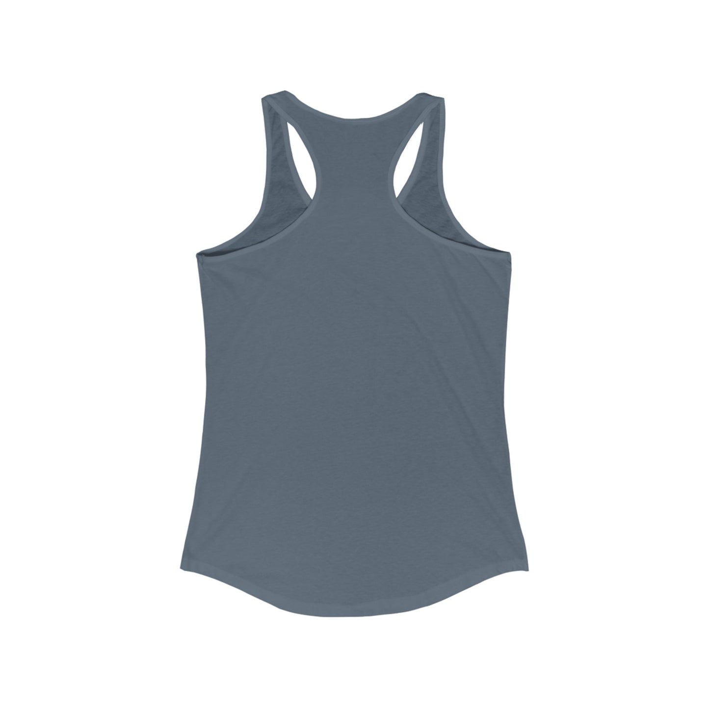 Believe in Yourself Tank Top - Women's Motivational Fitness Apparel