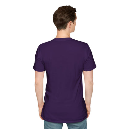 Retro Popeye Unisex Softstyle T-Shirt