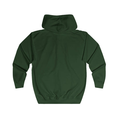 Believe in You-  Unisex Full Zip, Cozy Wear, Inspirational Gift, Casual Outfit, Motivational Apparel