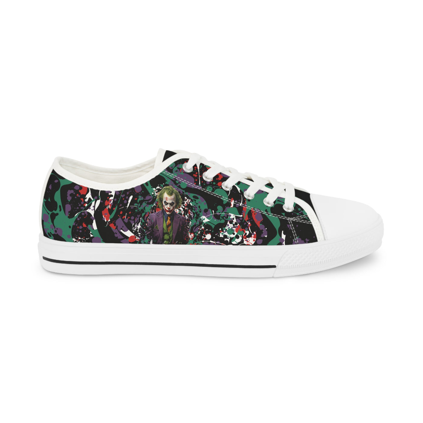 Low Top Sneaker Joker