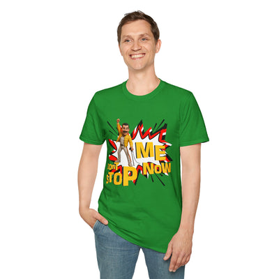 Freddie  Graphic Tee - Don't Stop Me Now