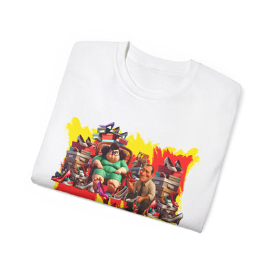 AL Bundy Shirt  Grays Shoes  - unisex