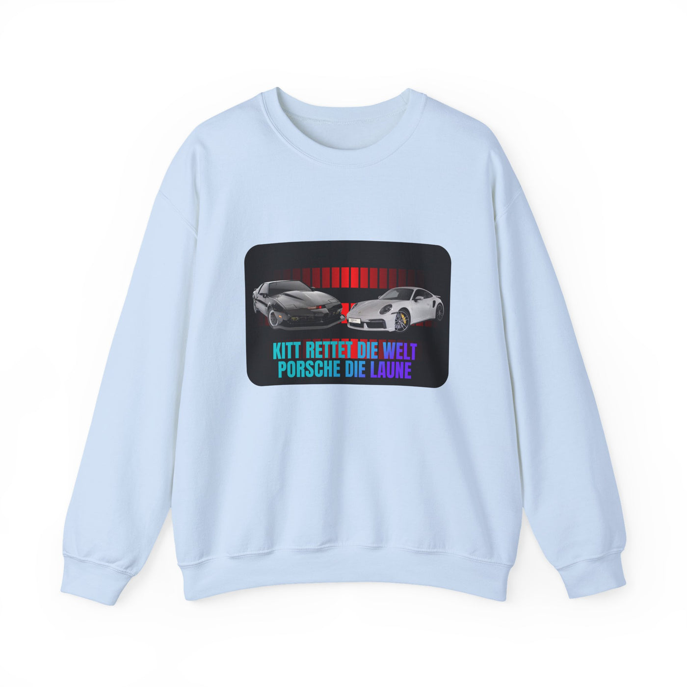 Sweatshirt - KITT Saves the World