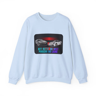 Sweatshirt - KITT Saves the World