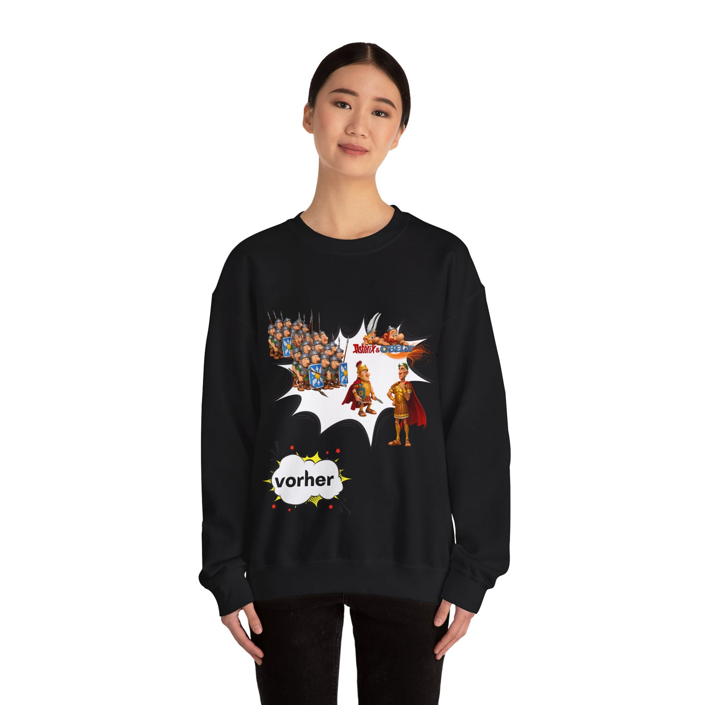 Asterix & Obelix Sweatshirt