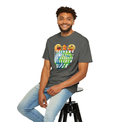 Irgendwo auf der Welt T-shirt