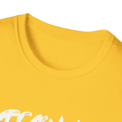 Techno Vibe Unisex T-Shirt | Stay Tuned to the Rhythum of Life