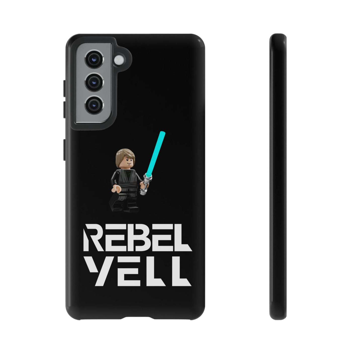 Handyhülle Rebel Yell Phone Case, Star Wars Fan Accessory, Custom Phone Cover
