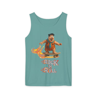 Rock 'n' Roll Tank Top for Fun-Loving Fans