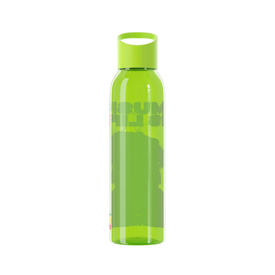 Bob Reggae- Music is Life Water Bottle, Wasserflasche