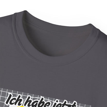 Retro - "Ich habe jetzt! Sendezeit!"