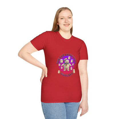 Ghostbuster Marshmellow unisex Shirt