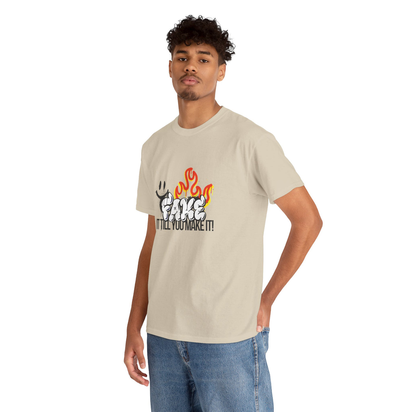 Fire It Till You Make It - Unisex Shirt