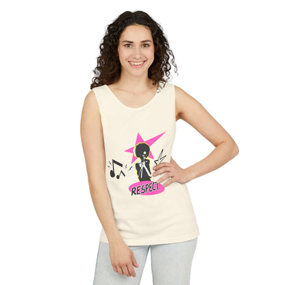 RESPECT  TopTank Shirt