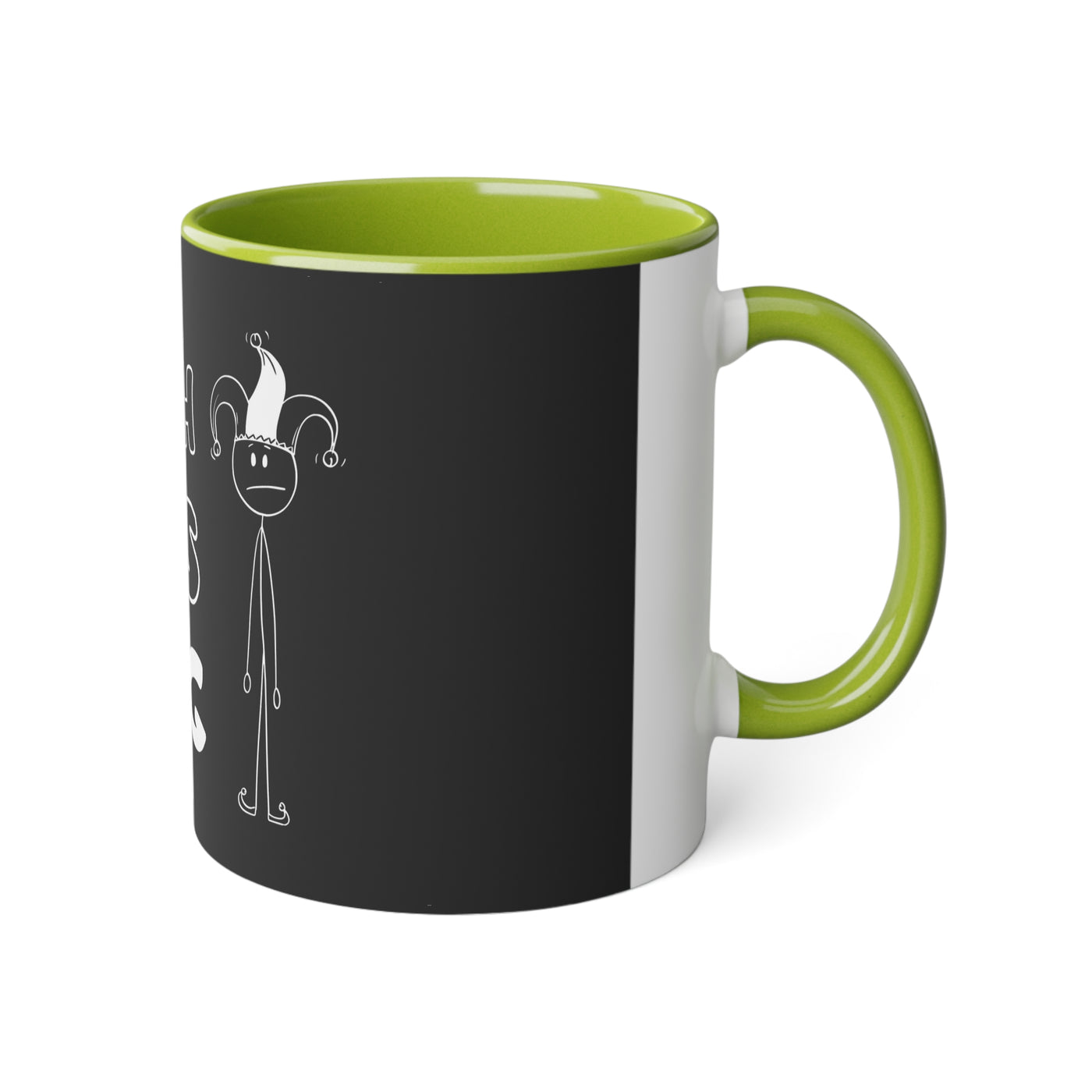 Oh I find it funny - Mug, Funny Coffee Cup, Tasse